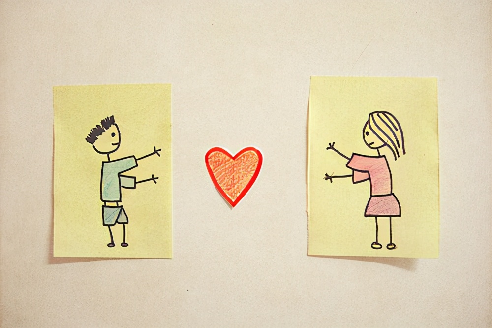 其实，一个人喜不喜欢你，你是有感觉的