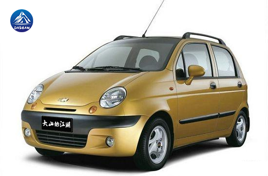 关于雪佛兰乐驰spark你知道多少?