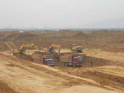 建筑施工流程——土方施工，如何认识施工流程？