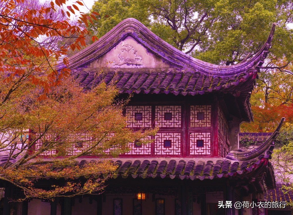 来苏州旅游不知道先去哪？5个必打卡的景点优先安排，别去错了