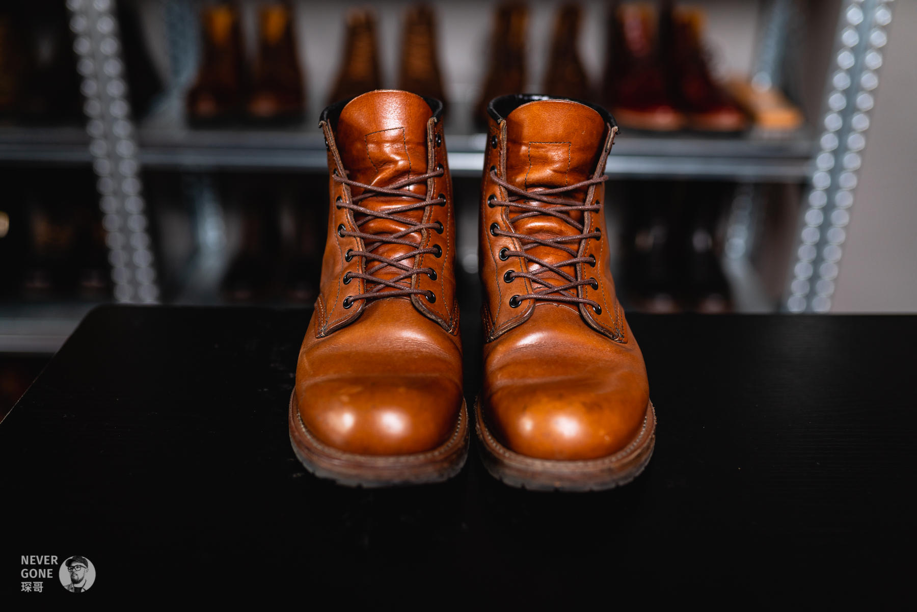 「旧化集合」16双国内外靴子旧化效果展示by琛哥