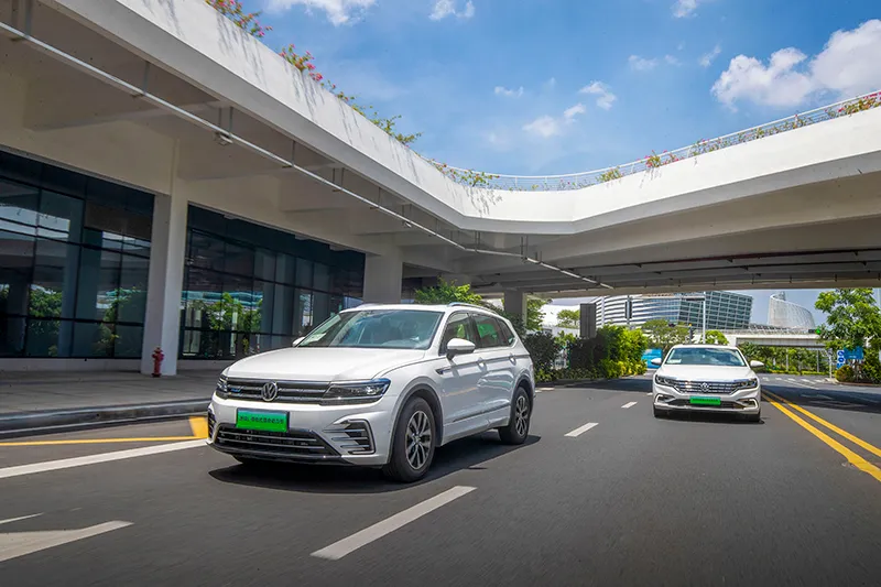 开上一回帕萨特PHEV/途观L PHEV 做个“经济适用男”挺好