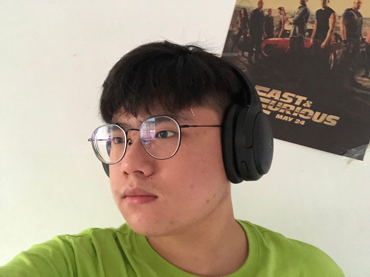 头戴式主动降噪蓝牙耳机，SoundPEATS A6：年轻人的首选