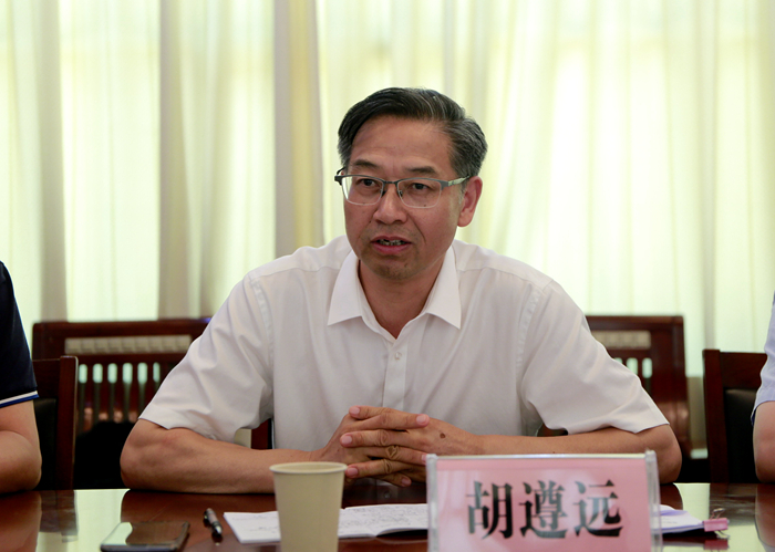 追寻红印 共话初心 合肥财经职业学院党政领导班子带队赴金寨开展党史学习教育实践活动