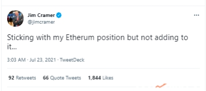 即将进入通缩时代的以太坊，能否成为新牛市发动机？