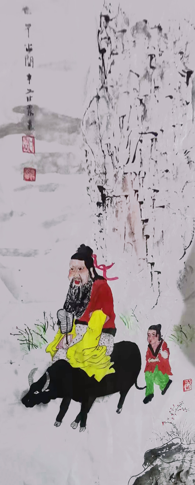 2021博鰲中國(guó)傳統(tǒng)文化高峰論壇——藝術(shù)家代表甘霖