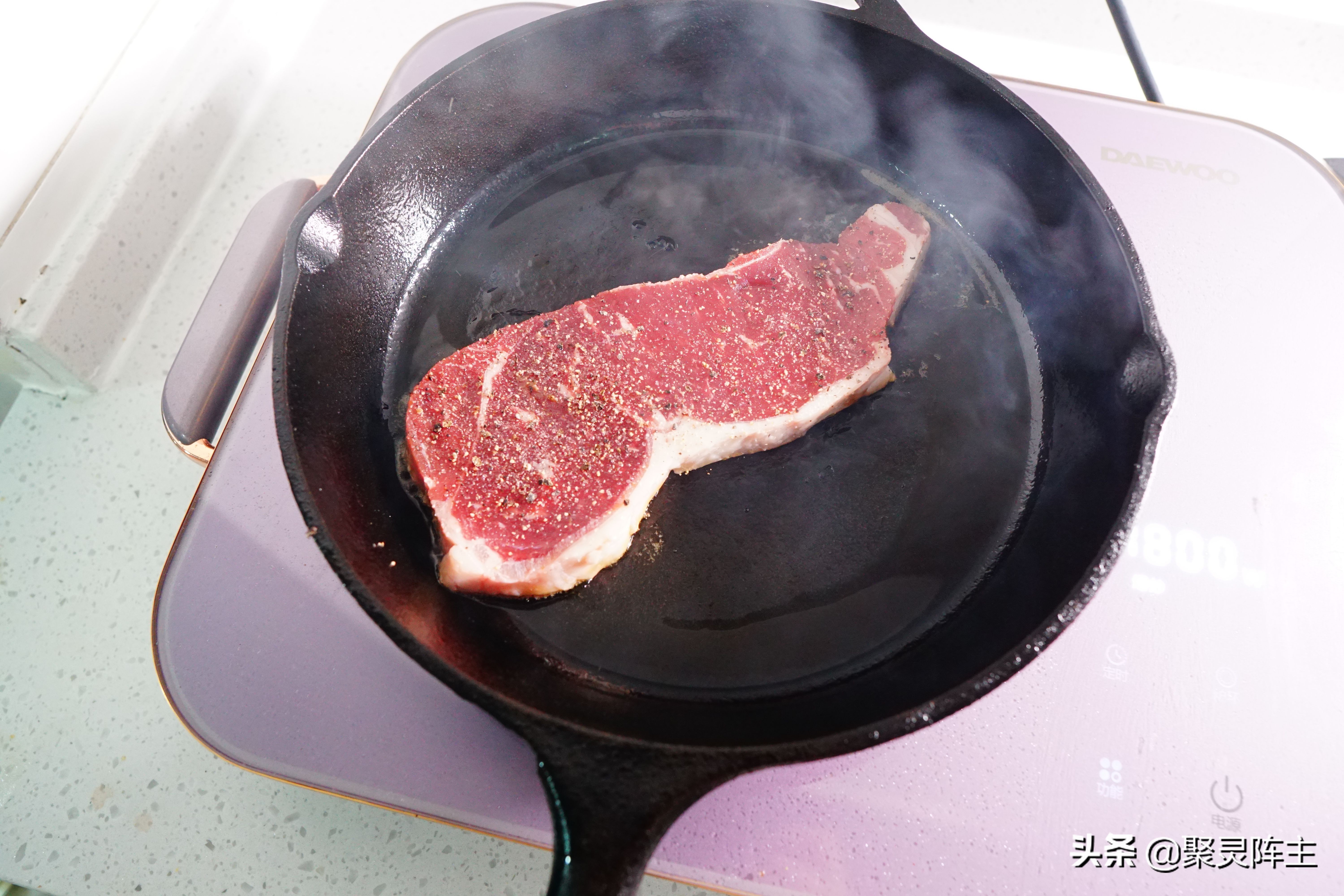 京东囤的牛肉生鲜如何变成美味料理，且看大宇电陶炉的神奇魔法