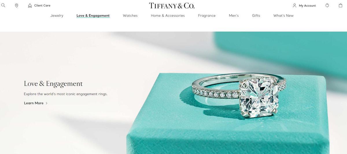 “不是你妈妈的蒂芙尼”：Tiffany 最新广告大片在美国引发争议