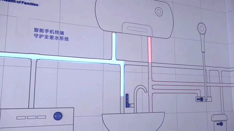 走进这酷炫的展厅，揭秘开江核心产业
