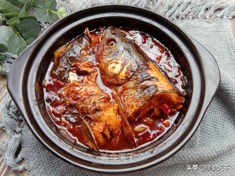 一条鱼，怎么做？道道都是鲜香味美，高颜值宴客菜