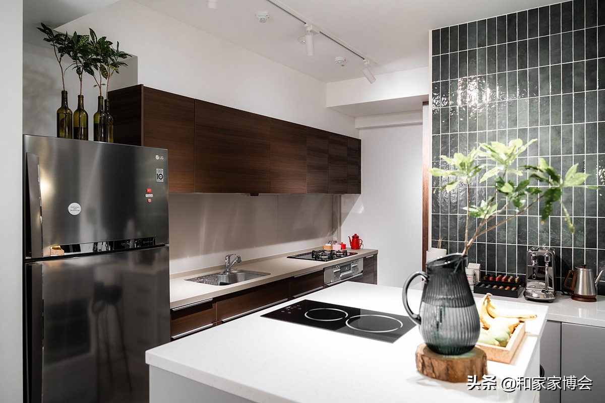 兒童房設計費用125㎡無毒親子宅，復古與現代風的全新樣態