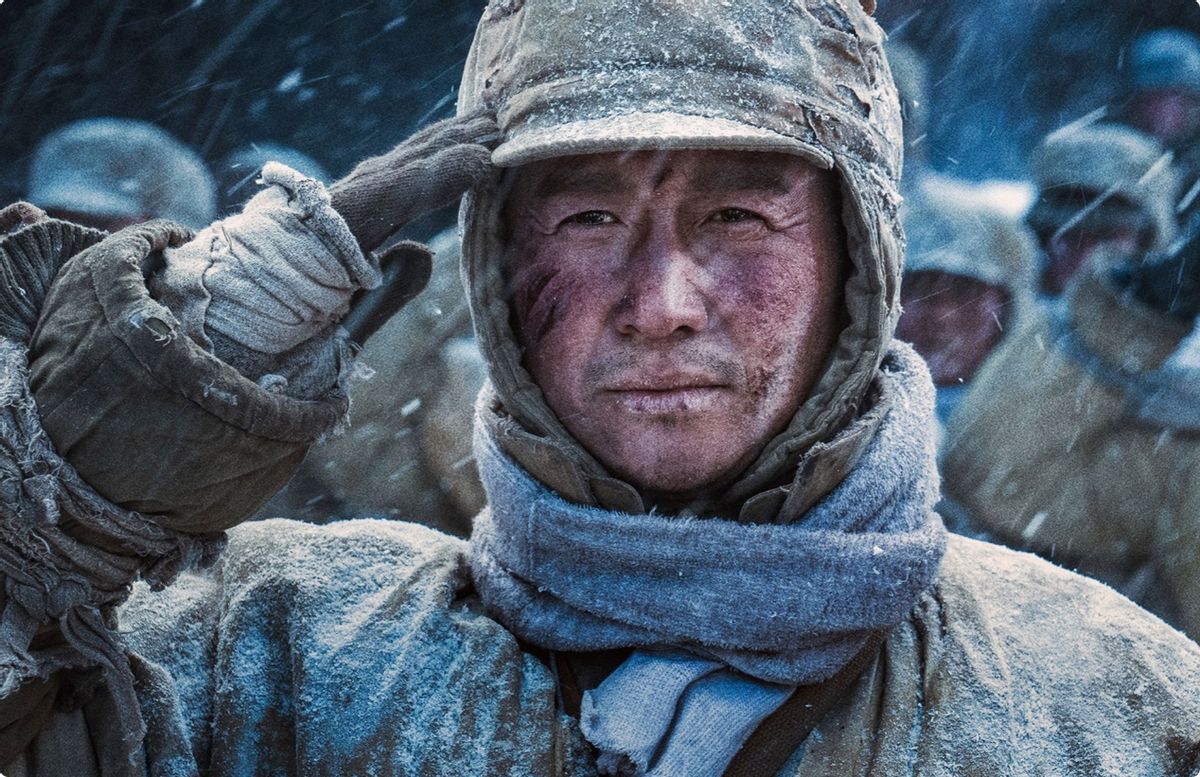 战狼2吴京可以挣多少钱长津湖