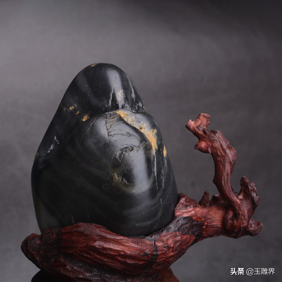 自带韵味的和田籽玉，创意，尽在方寸之间