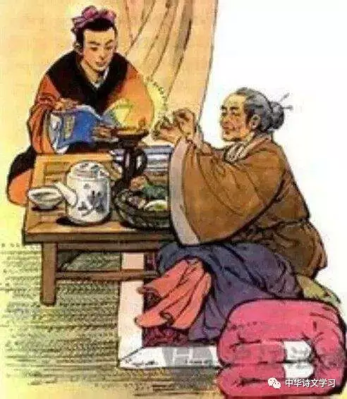 写母爱的诗句或名言（关于母爱的诗句或名人名言） 第1张