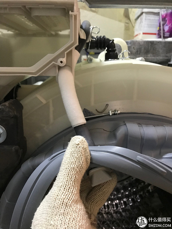 洗衣机：有容乃大 四千元10kg哪家强？松下、LG、三星对比横评