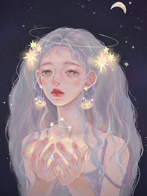 壁纸‖十二星座专属，我是处女座，你呢？