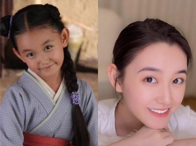 盘点童星现状：有人大红大紫，有人退圈结婚生子