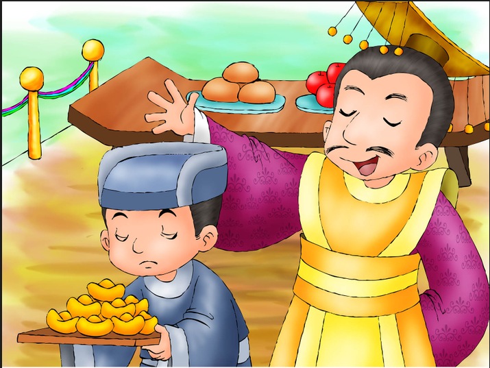 「亲子故事」田忌赛马