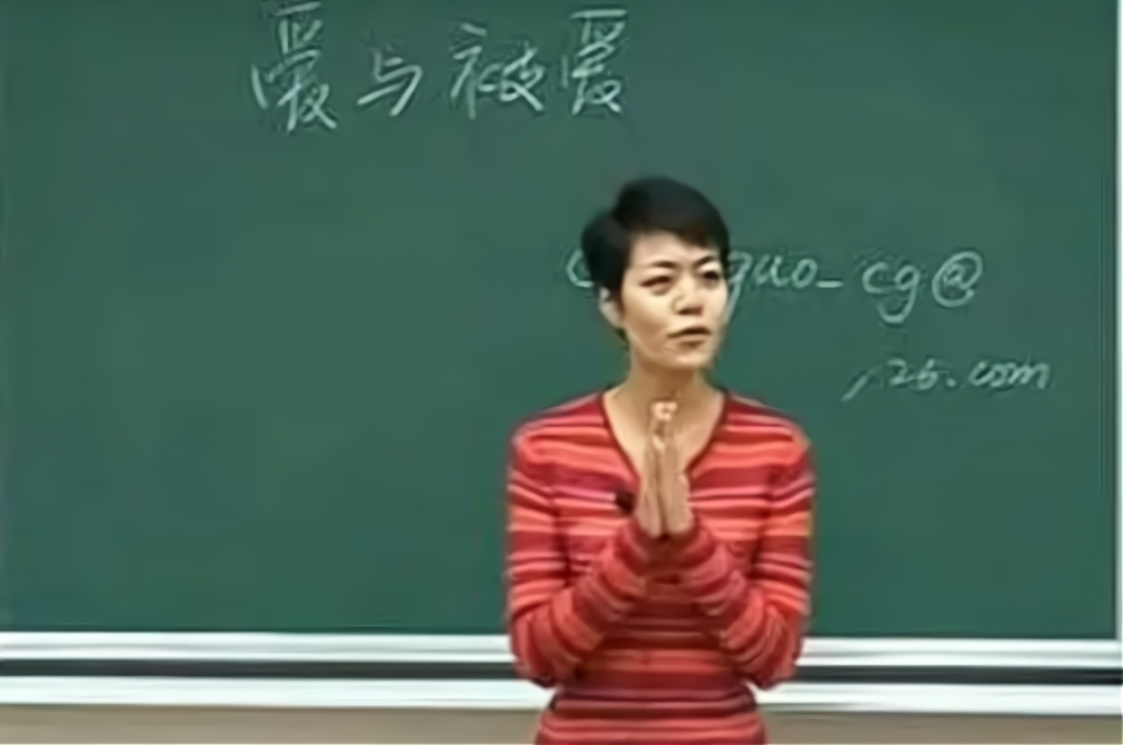 红遍全网的复旦女神陈果博士对爱情见解独到，为何依然保持单身？