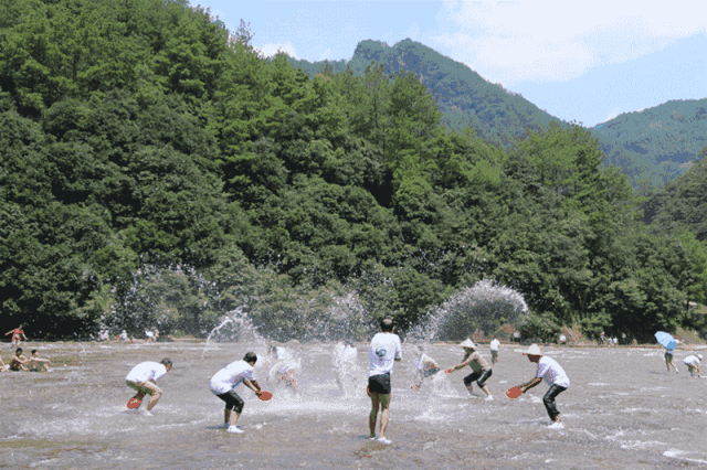 清凉之旅~屏南｜亲水天堂·白水洋&爱侣圣地·鸳鸯溪休闲二日游