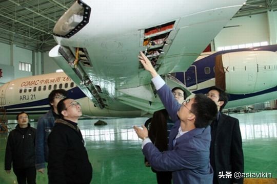 最好的歼七是怎样诞生的？从老教授在成飞公司带学生实习说起