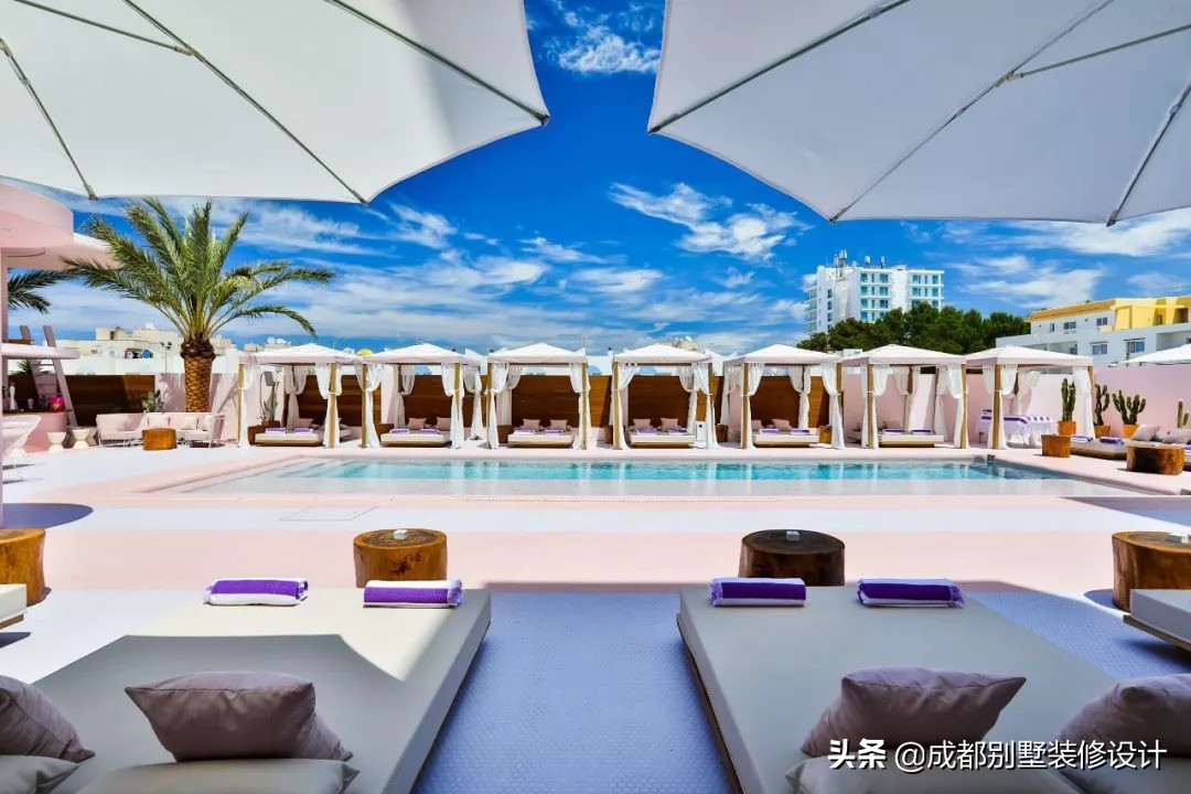 全球超美的10大经典设计酒店