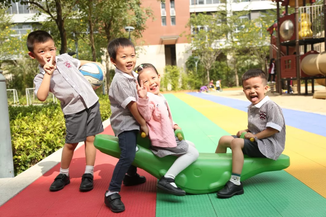 龙华最“神秘”的学校！竟然有550年历史！还是英式教育的典范！