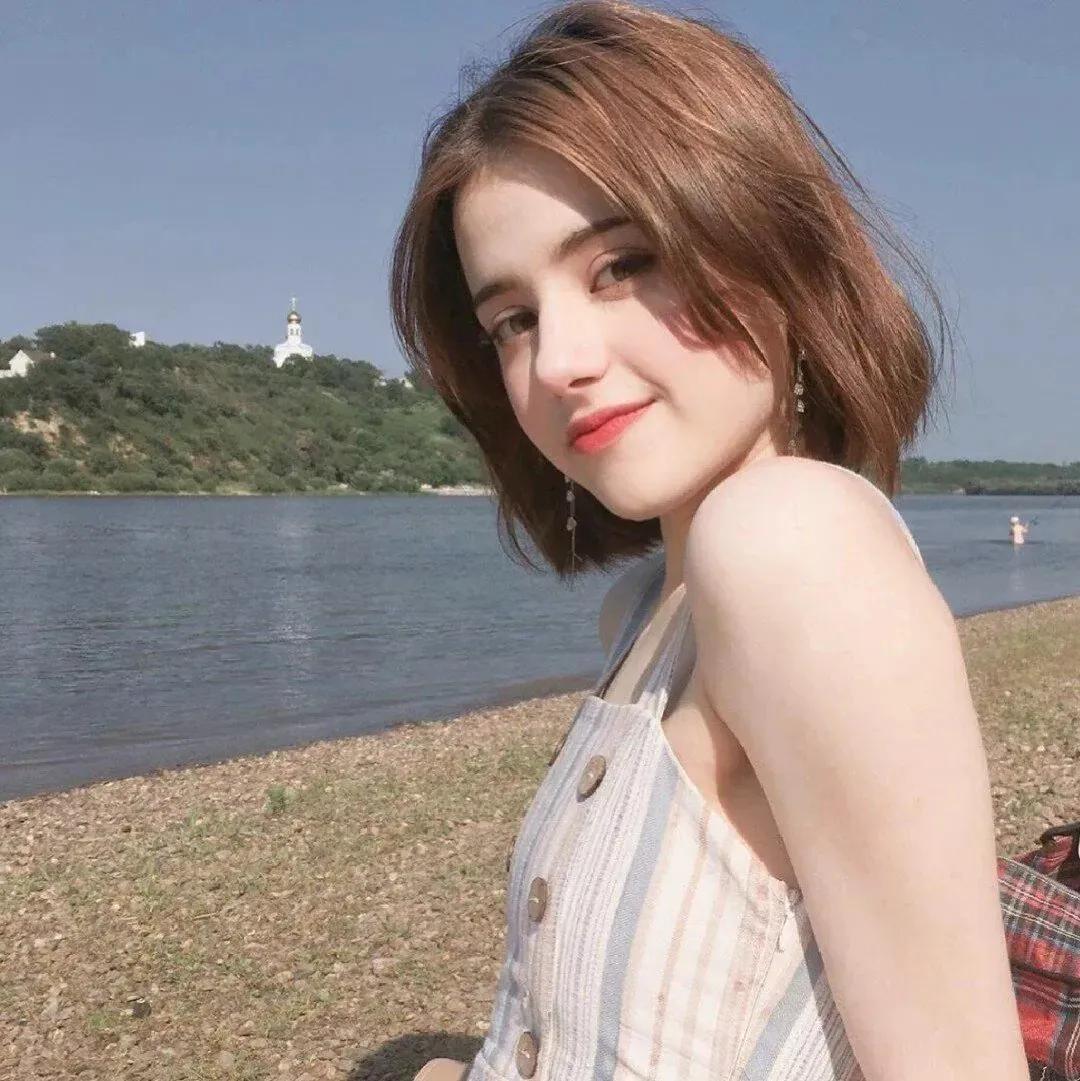 唯美气质女生头像小清新脱俗（精选20张）图片