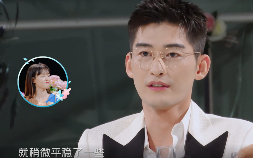 郑爽大学未毕业跟张翰恋爱,如今张翰回应:工作不稳定不太想结婚