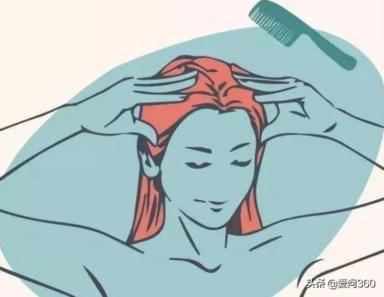 头皮上小疙瘩不断？原因令人错愕，早知道早解决