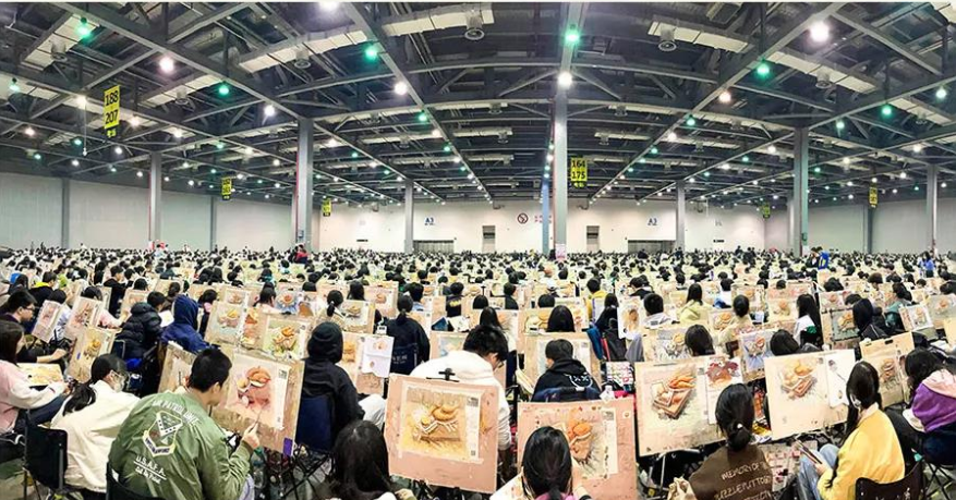 2021南昌画室排名前十，资深艺考老师最推荐你去哪个画室？