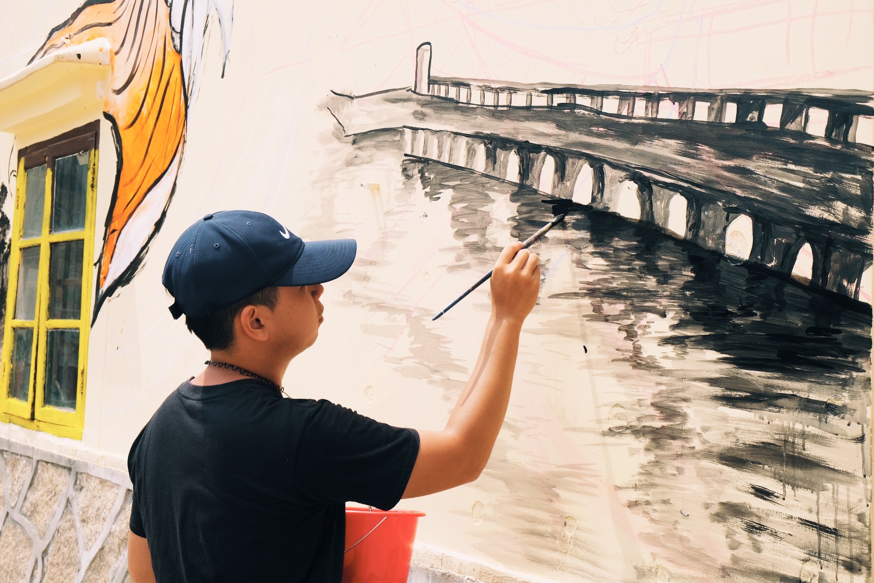 11月26日截止！好看又好玩的涂鸦大赛，靠双手就能成为两岸顶流