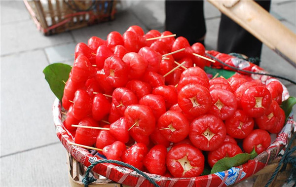 莲雾明明不香甜不好吃，为什么被称为“水果皇帝”，还卖那么贵？