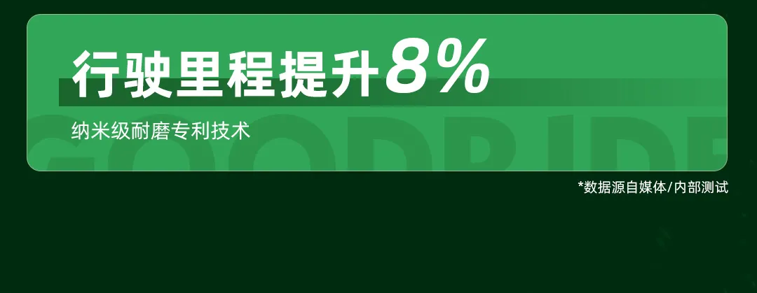 重磅!好运1号缺气保用轮胎上市