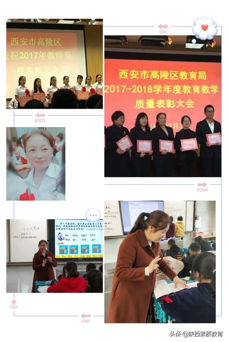 春风化雨浓 砥砺教育真——记西安市高陵区鹿苑中学教师高卓利