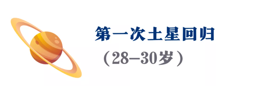 21岁、30岁、42岁…你人生最艰难的阶段怎么破？| 土星周期全指南