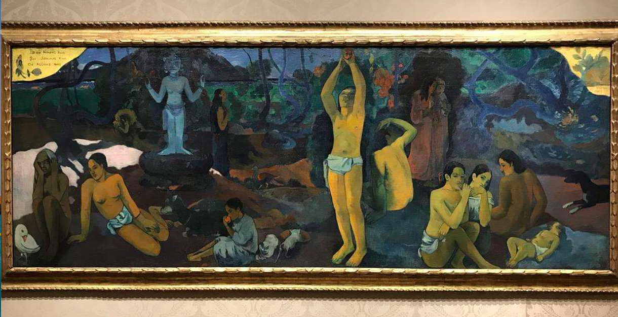 《月亮与六便士》：如何过好这一生？无问西东，才是最好的选择