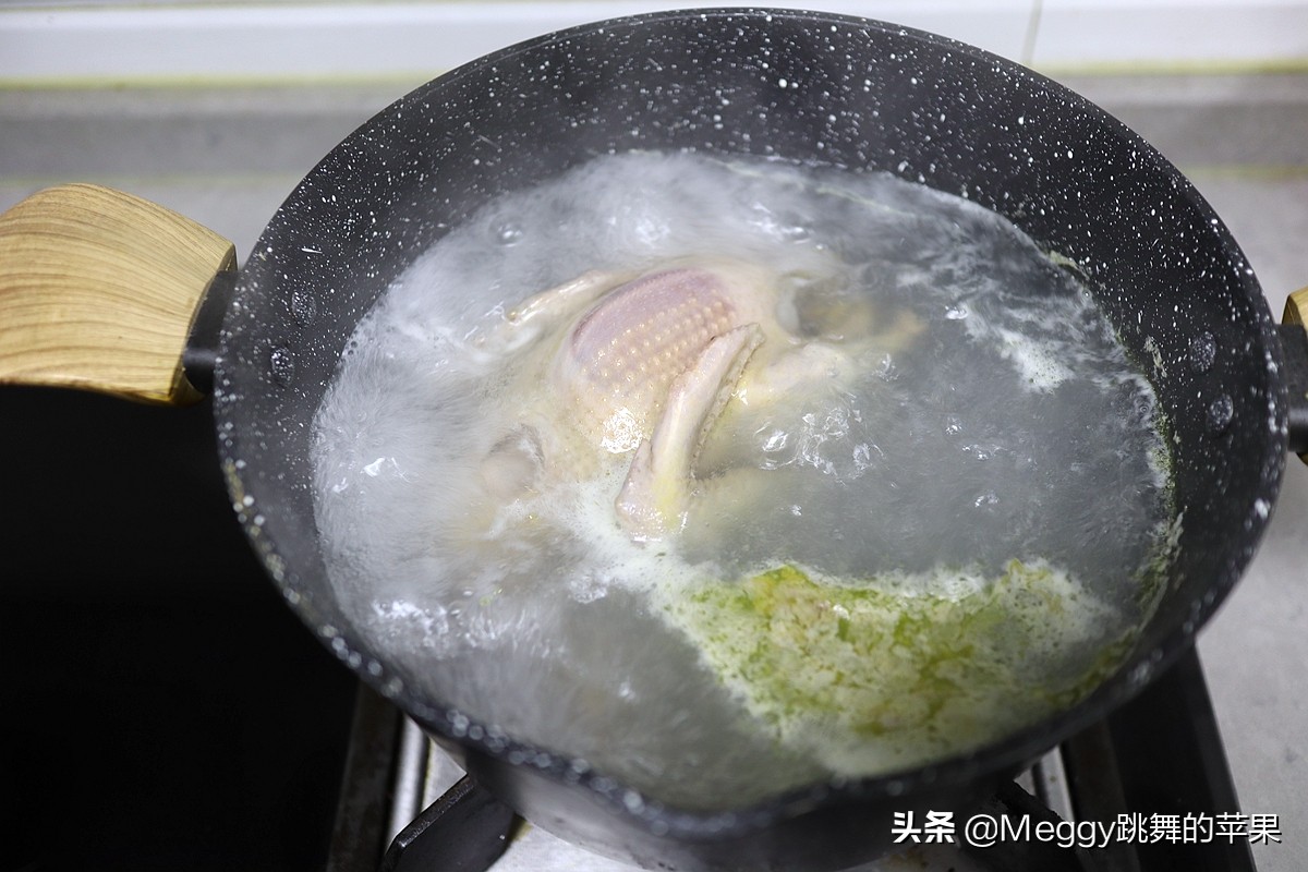 清燉鴿子湯,清燉鴿子湯的家常做法