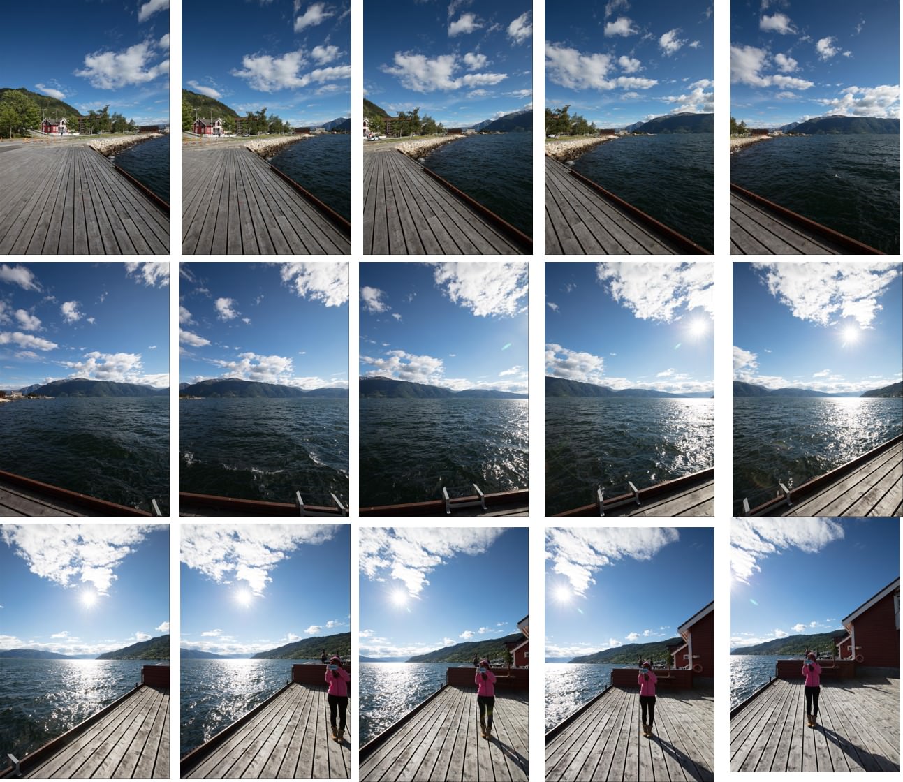 拍摄全景照片不是30%覆盖率,合成失败不要怕,用这一招来解决