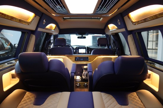 19款福特F150勇猛者美国进口越野车