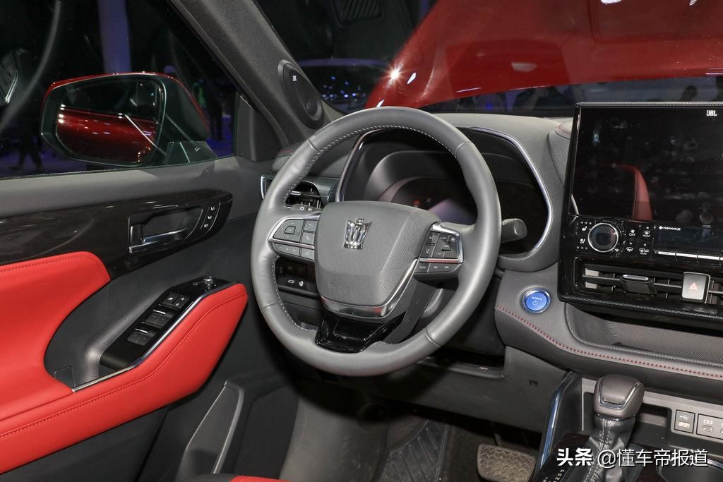 新车 | 汉兰达领衔！车展后即将上市的大7座SUV盘点