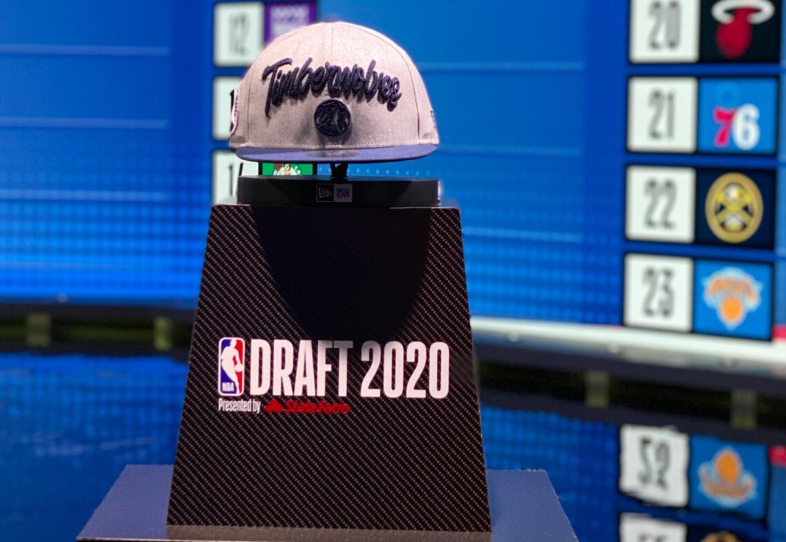 2020NBA选秀名单排名(2020选秀乐透名单：爱德华兹状元，绿军选内斯密斯)