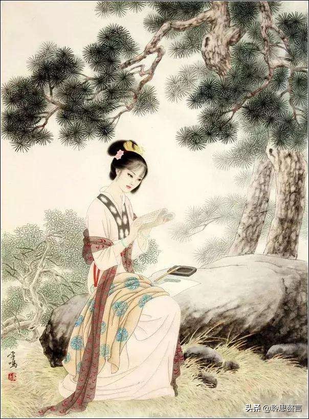 写悔恨的诗词精选二十二首 如今悔恨将何益，肠断千休与万休