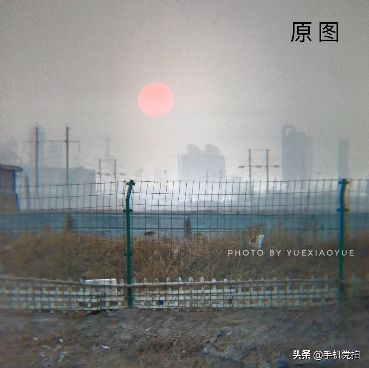 手机拍生活｜教你5招拍出有趣“镜像、折射”感觉
