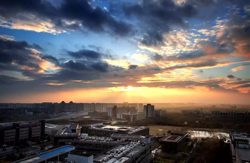 杭州又一座大学城崛起