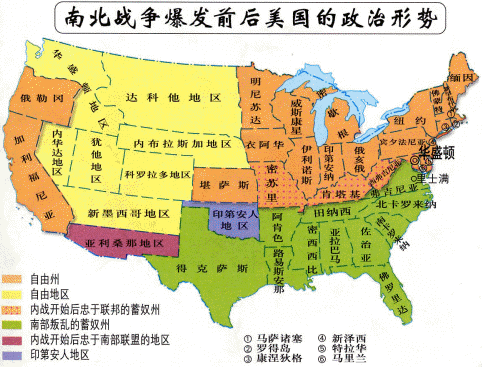 美国的“牛仔之乡”德克萨斯州为什么必须“自立”呢。