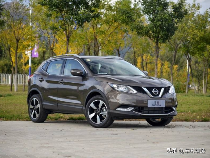 这3款热门合资SUV，15万左右就能搞定，个个实力强劲