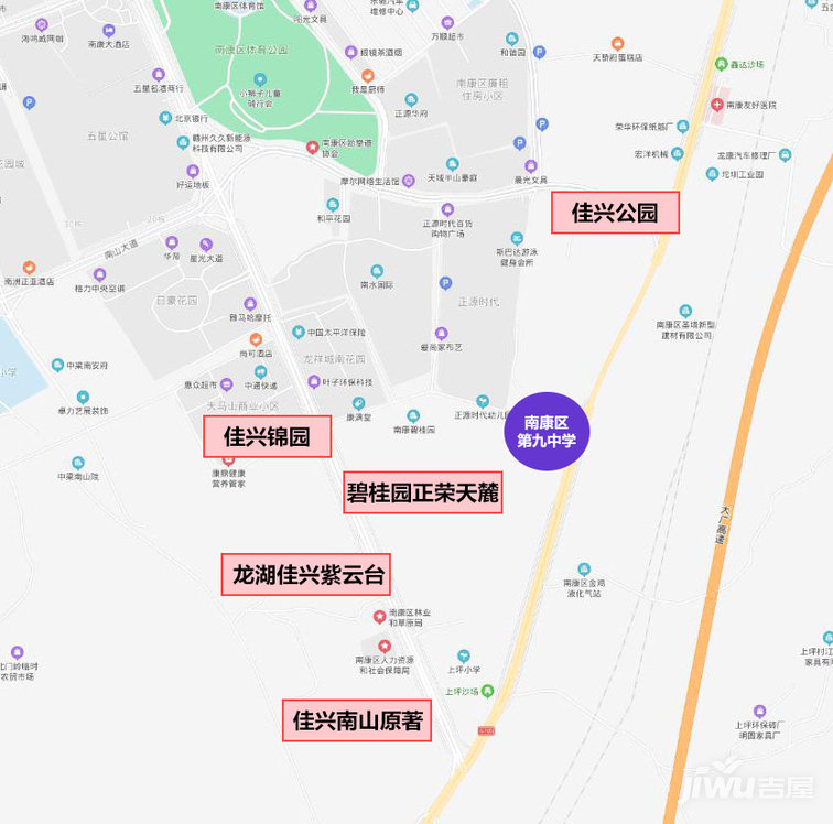 教育利好！赣州城区一大批优质学校传来新消息
