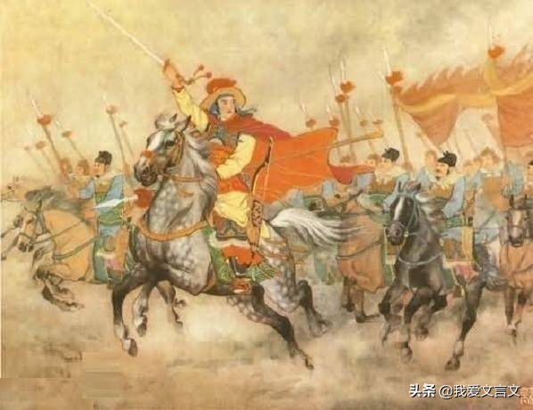 重温经典 | 长篇叙事诗《木兰诗》