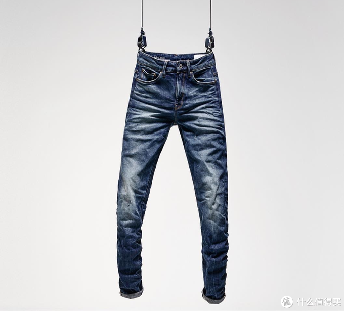 总有人问我G-star RAW 牛仔裤怎么选？真人秀尺码建议